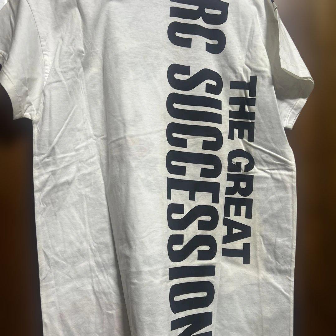 RCサクセション Tシャツ レア　ジャンク品