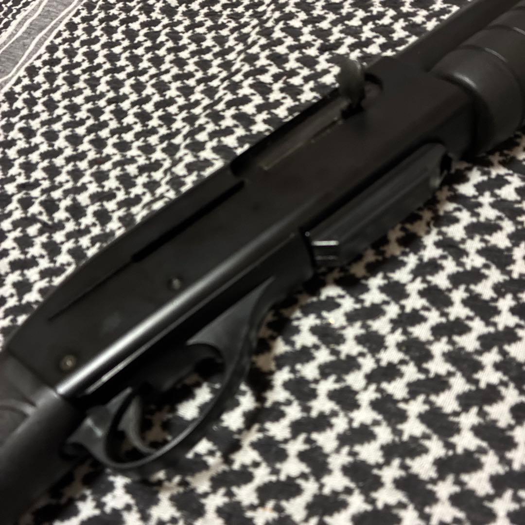 マルゼン　レミントン　M1100 セミオート　ショットガン　カートレスバージョン