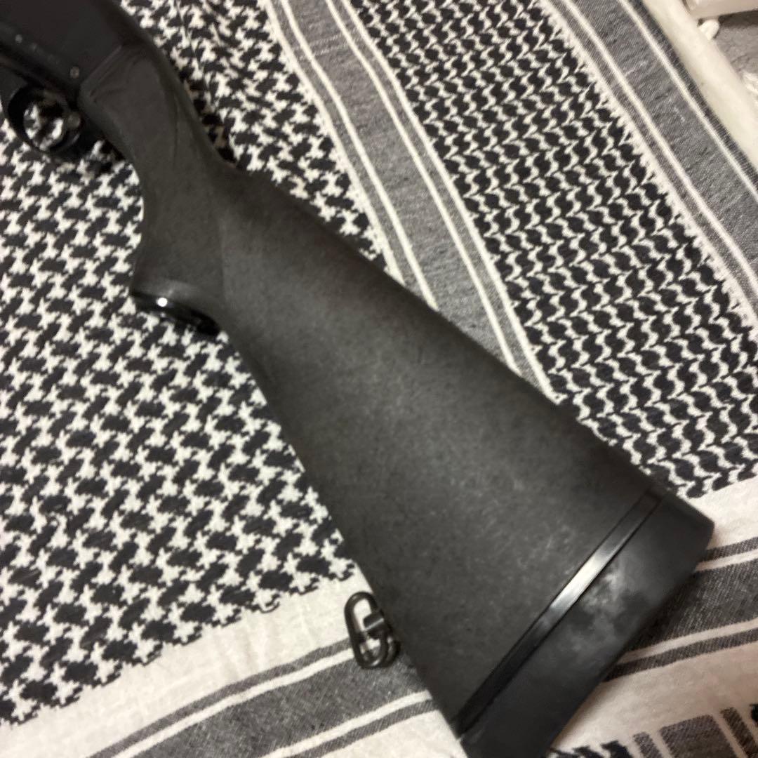 マルゼン　レミントン　M1100 セミオート　ショットガン　カートレスバージョン