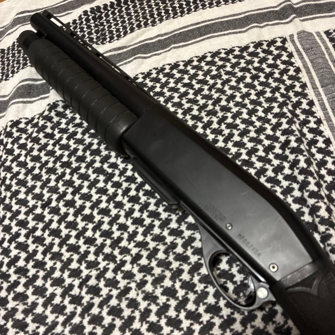 マルゼン　レミントン　M1100 セミオート　ショットガン　カートレスバージョン