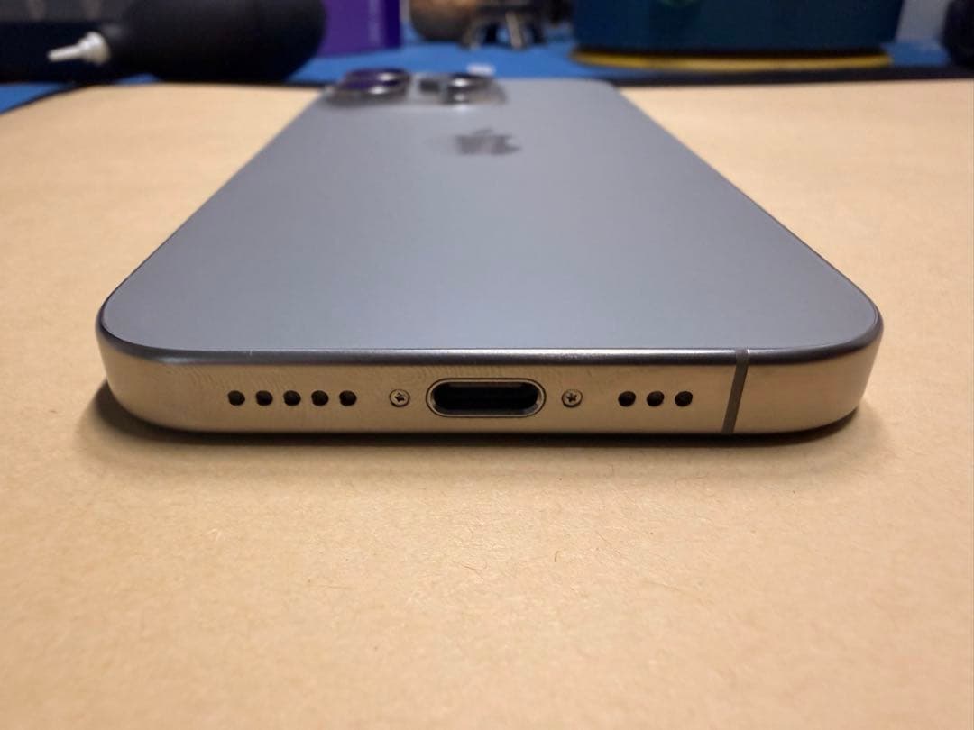 Apple iPhone 15 Pro 128gb ナチュラルチタニウム