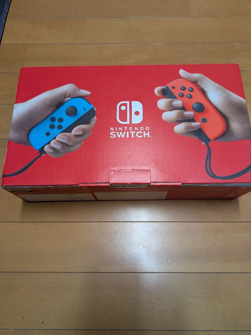 Nintendo Switch　ニンテンドースイッチ本体＆プロコン　ジャンク