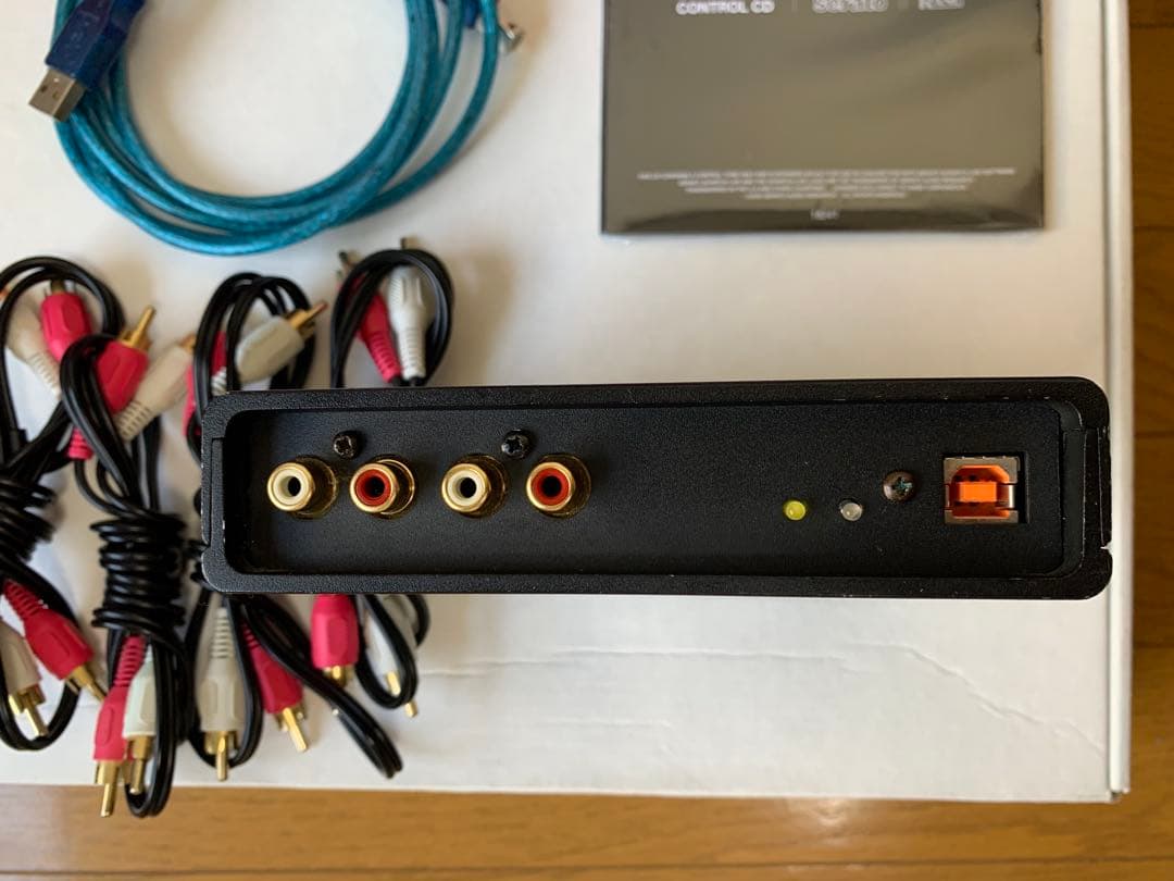 SERATO | RANE SL2 オーディオインターフェイス