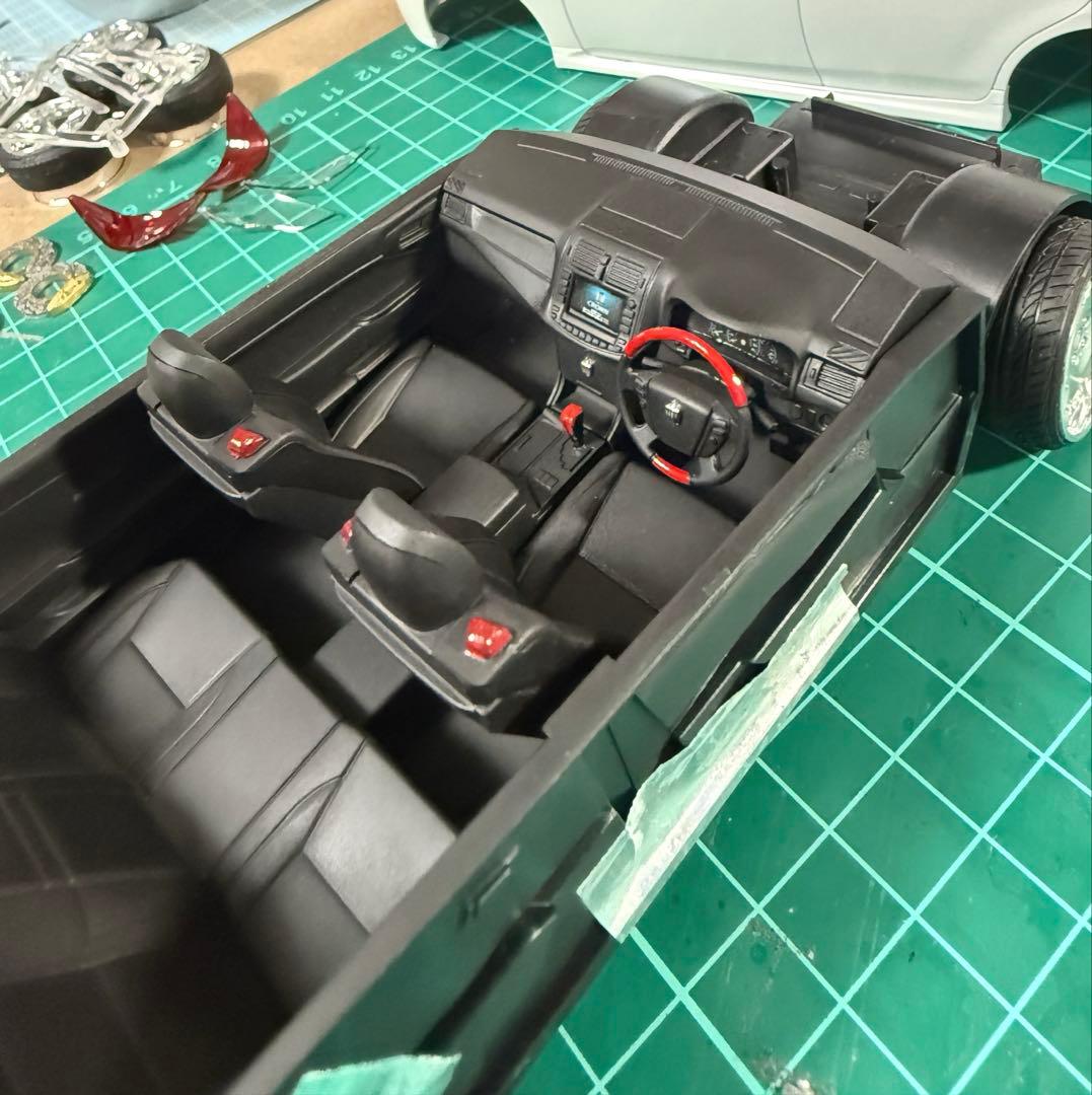 アオシマ エイムゲイン GRS204クラウン アスリート