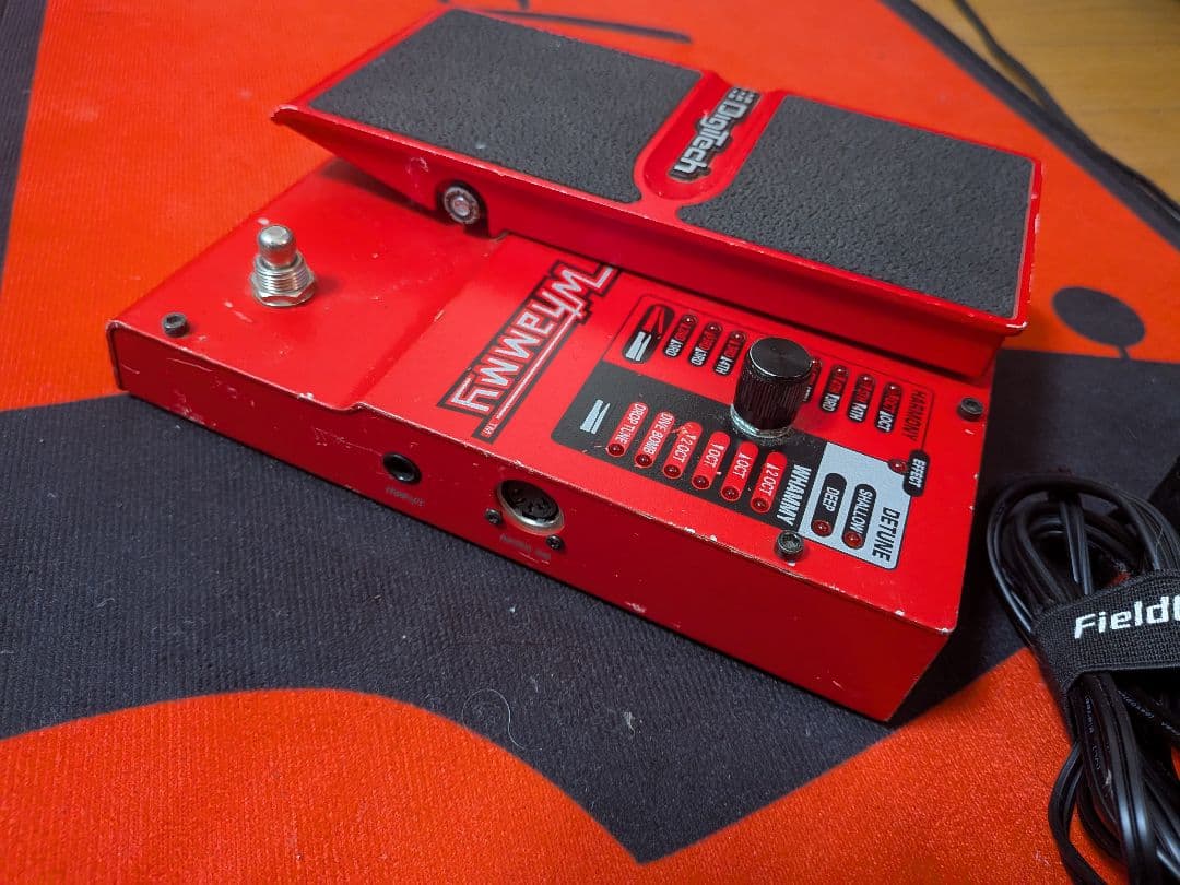 DigiTech Whammy ギターエフェクター