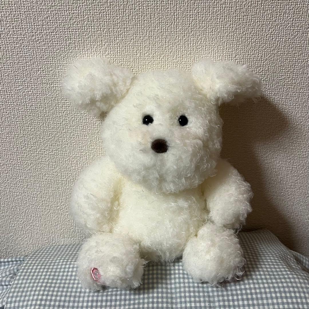 CHEROP モンモ mongmo 몽모 ぬいぐるみ 韓国