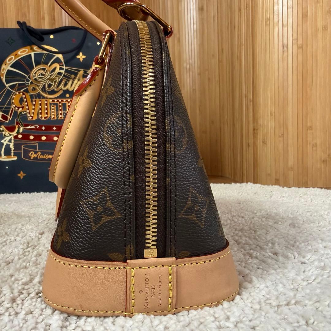 LOUIS VUITTON Alma BB (アルマBB)