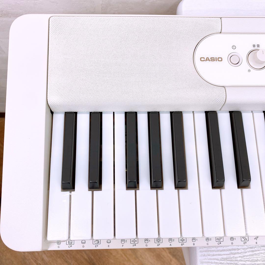 【ルリルリ】カシオ Casiotone 電子ピアノ LK-526 23年製