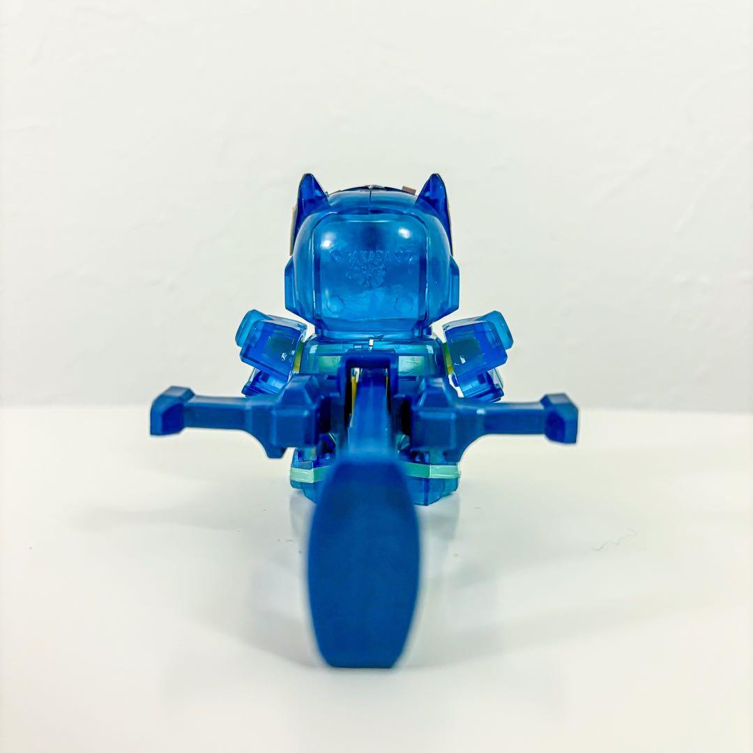 【希少】スーパービーダマン 限定 ワイルドワイバーン ブルークリア その②