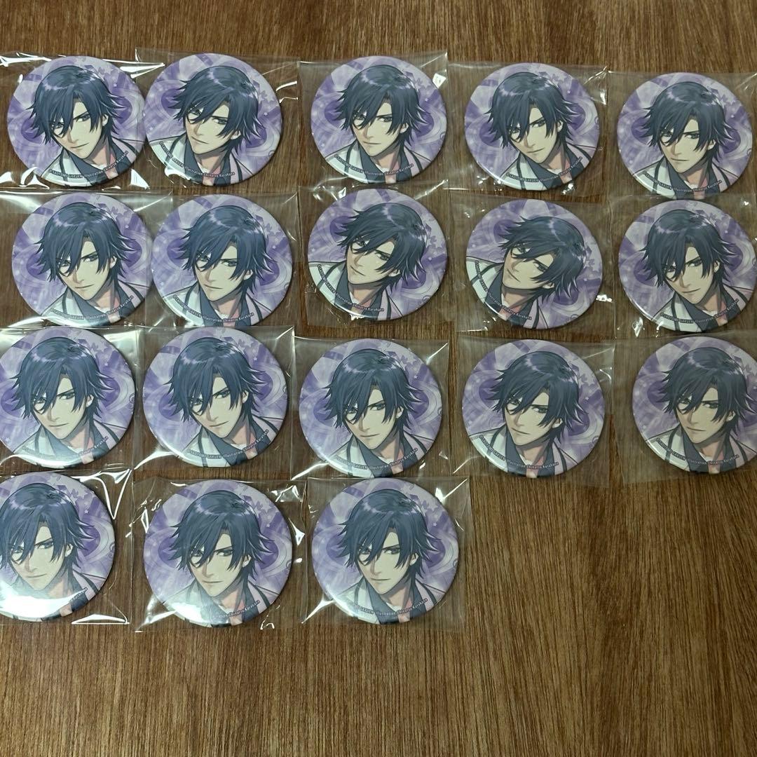 うたプリ トキヤ 缶バッジ