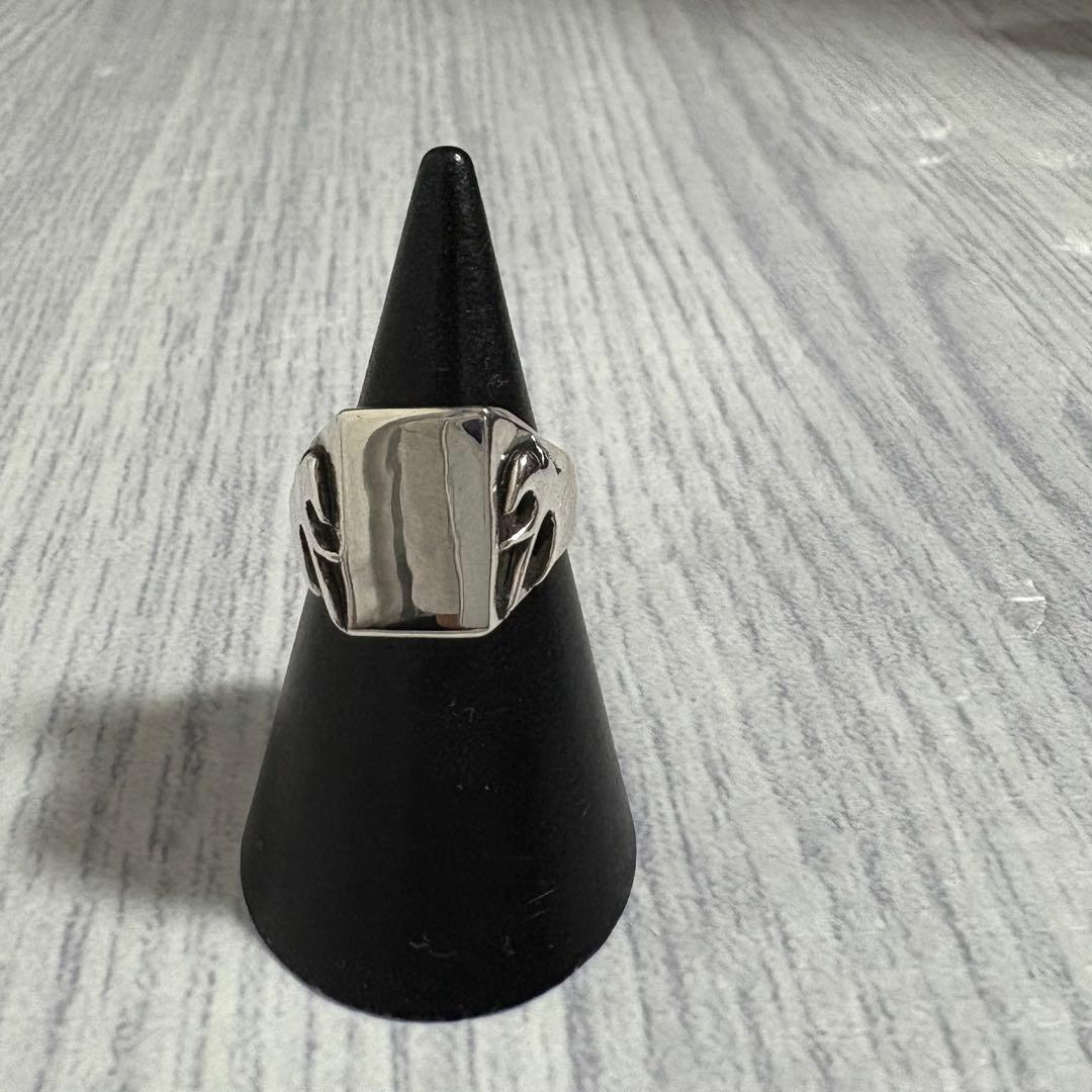 スパロウ　リング　シルバー925 ジョニーデップ