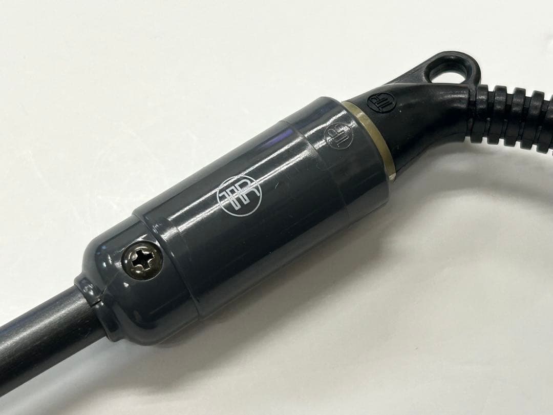 未使用？ 田中理器 TR スパイラル アイロン 10mm