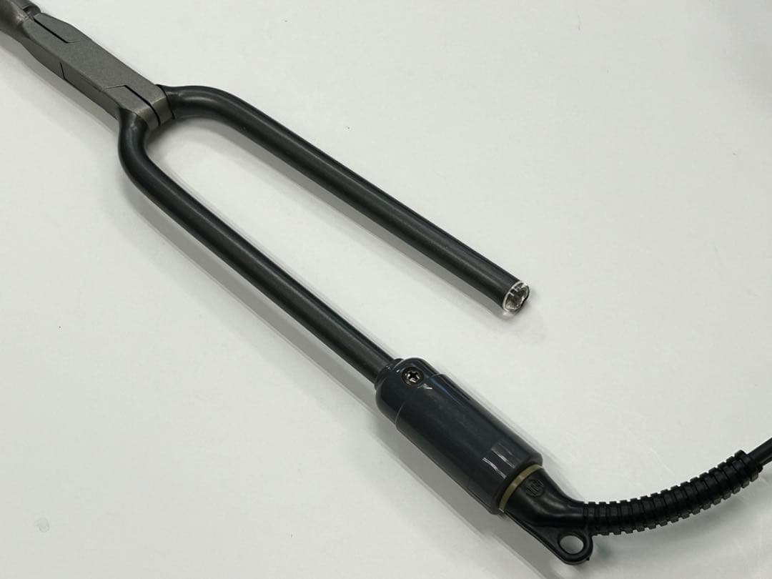 未使用？ 田中理器 TR スパイラル アイロン 10mm