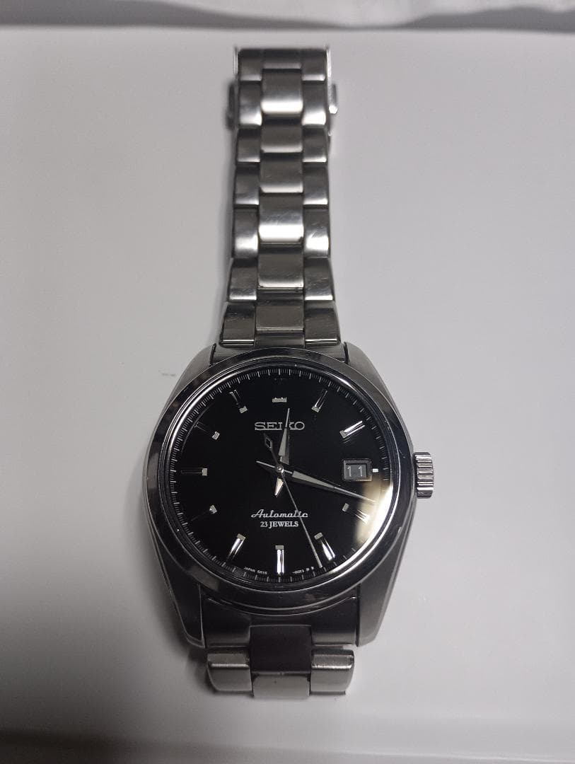 セイコー　プレサージュ　SARB033/6R15D