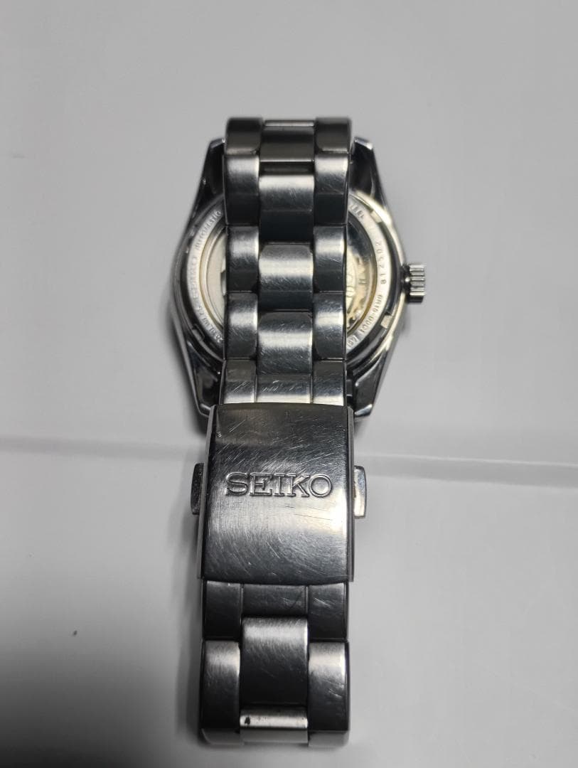 セイコー　プレサージュ　SARB033/6R15D