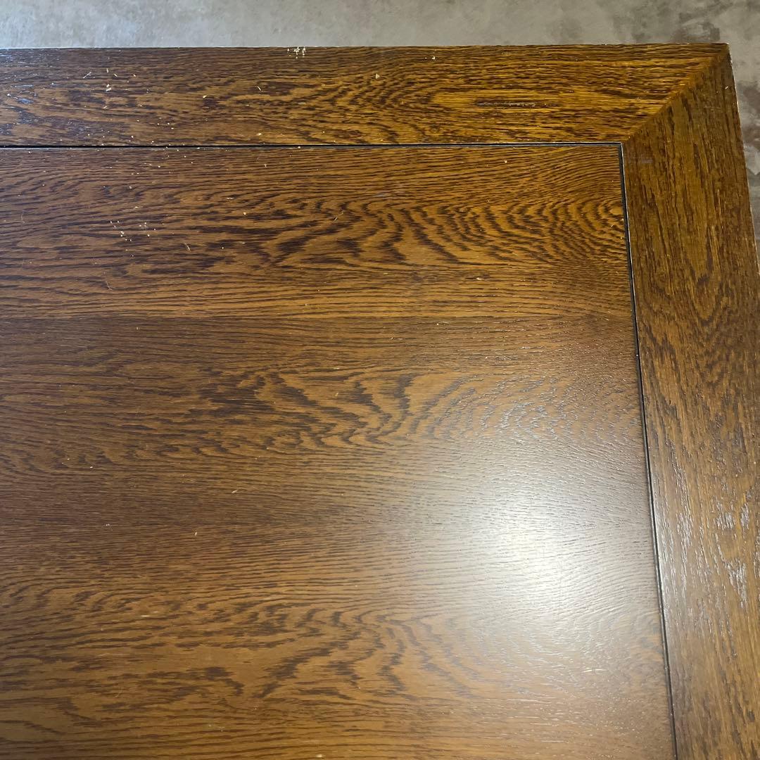 ダイニングテーブル　アジアン　アンティーク　イタリア　イタリア製　ヴィンテージ