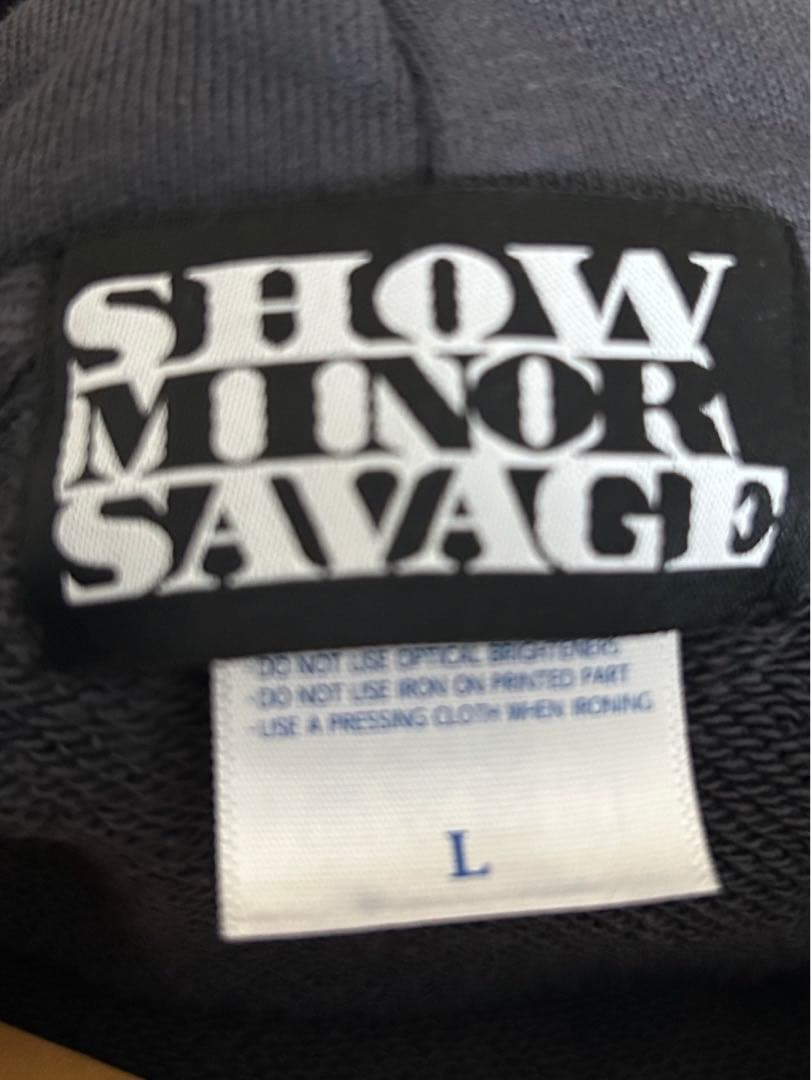 ShowMinorSavage SMS ATS ビーファ