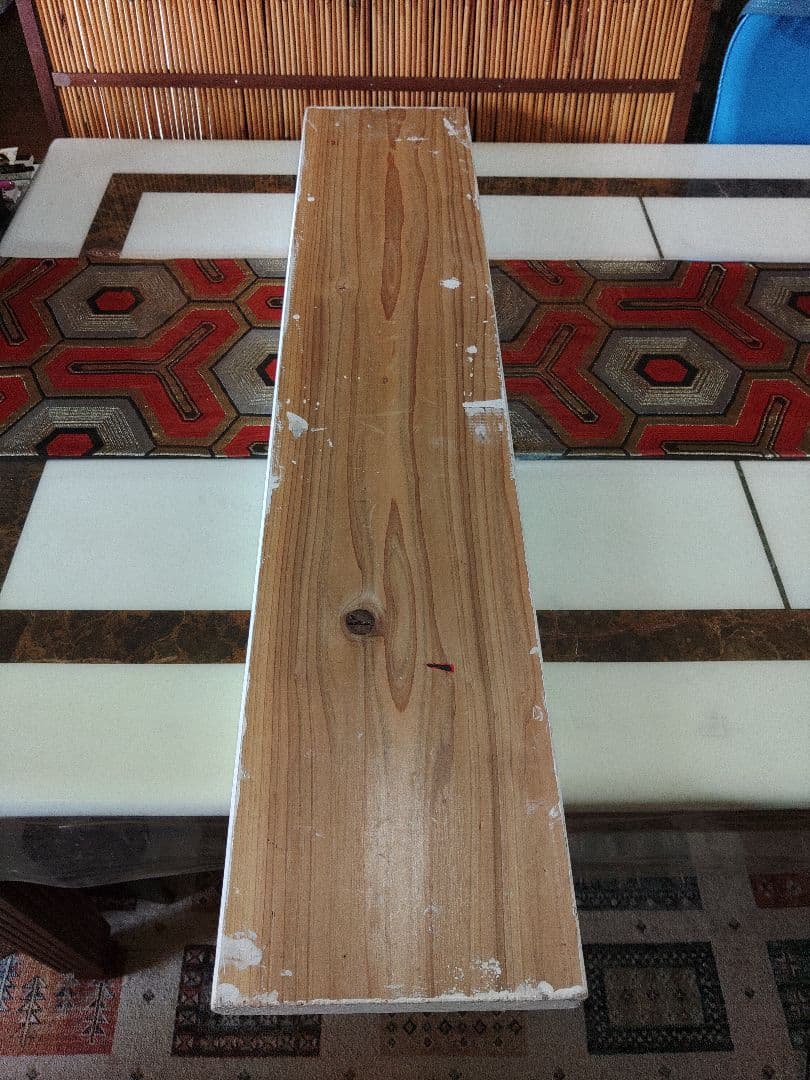 カルピス木製看板　昭和レトロモダン　ガラス板付　カルピス食品工業　ヴィンテージ品