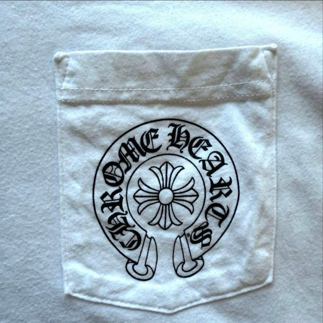 lnconnu 　確実正規品　クロムハーツ　Tシャツ