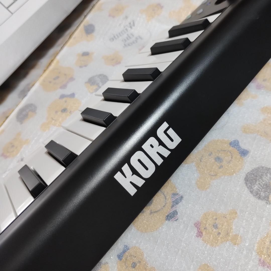 KORG・microKEY25 Air・Bluetooth MIDI キーボード