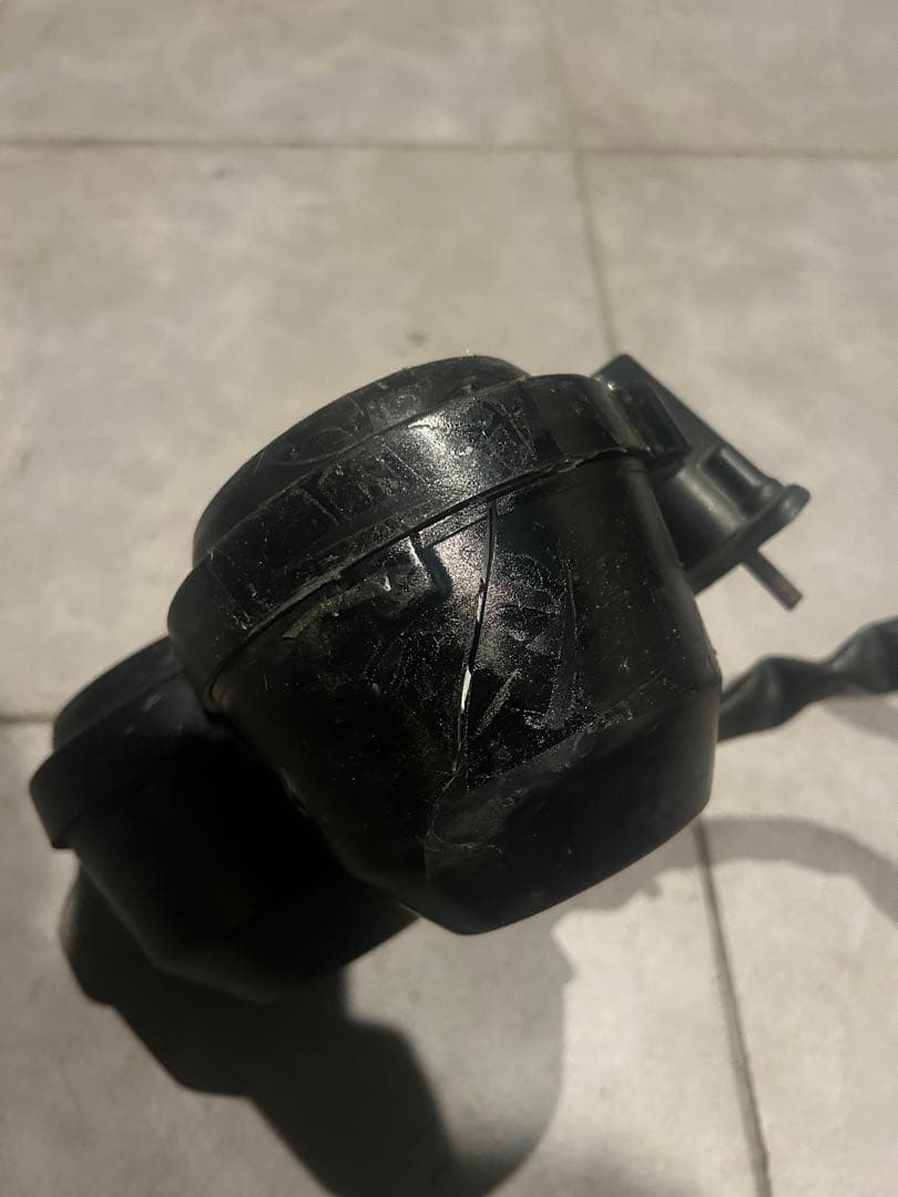 ね*様 ゼファー400 C1 初期型　親子メーター　ジャンク