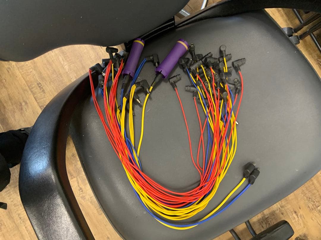 オオヒロNEW ODISデジタルパーマ機　ロット付き