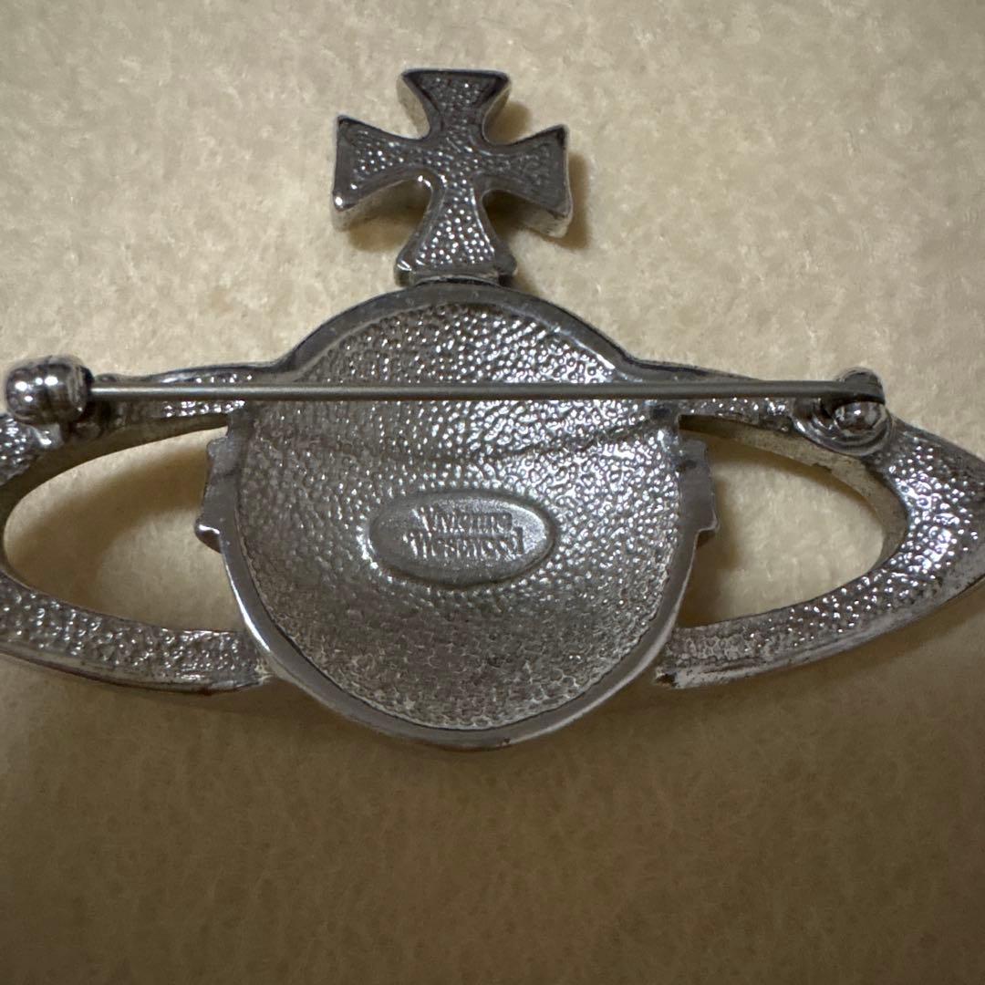 Vivienne Westwood ブローチ