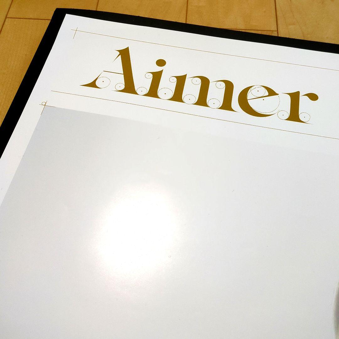 Aimer ポスター● Midnight San ●★★★★超希少レア★★★★