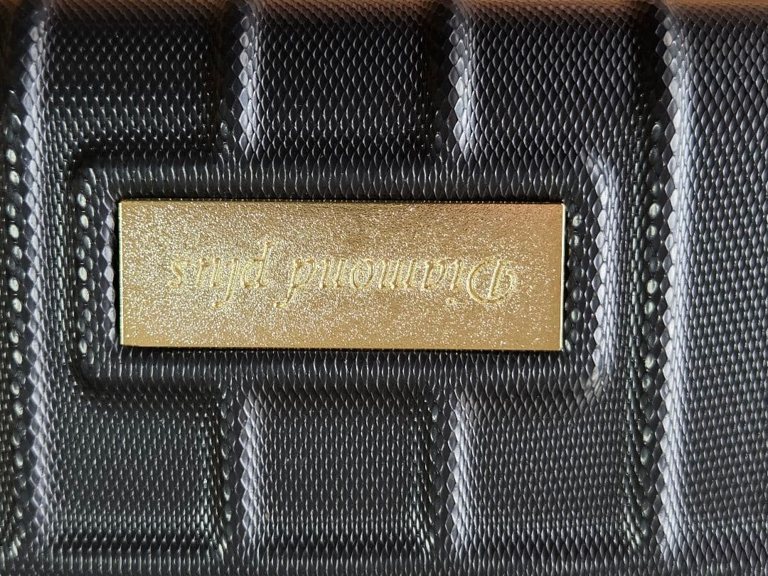 阪神タイガース ダイヤモンドプラス キャリーケース スーツケース キャリーカート