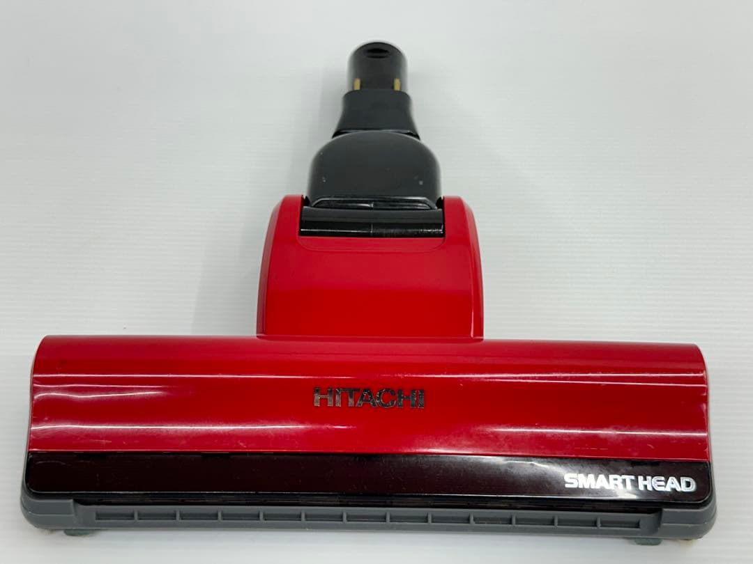 赤　PV-B550E7 動作保証　D-DP15 掃除機　パワーヘッド　回転ブラシ