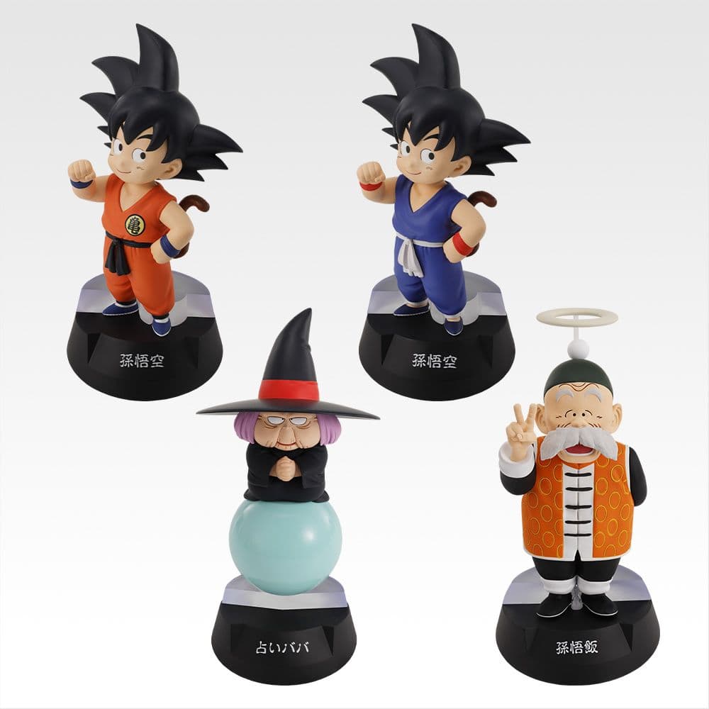 一番くじ ドラゴンボール ASSEMBLE COLLECTIONコンプセット