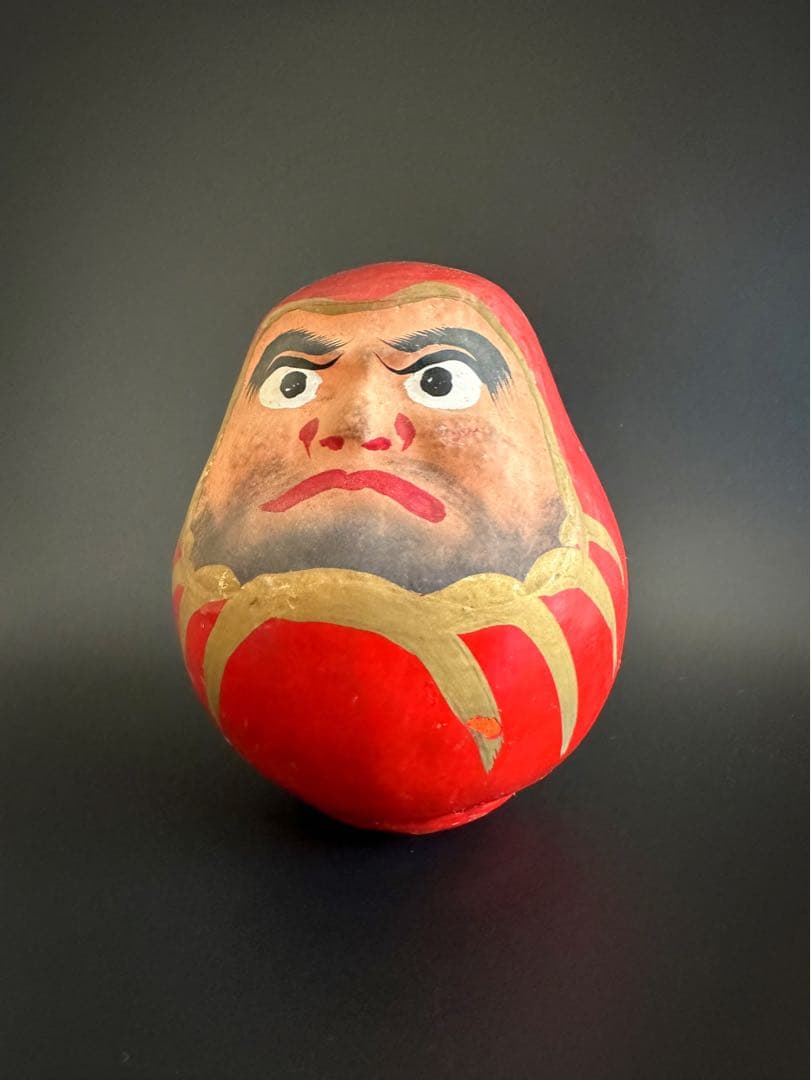 乃村だるま 郷土玩具 民芸品 だるま 張子 香川県高松市