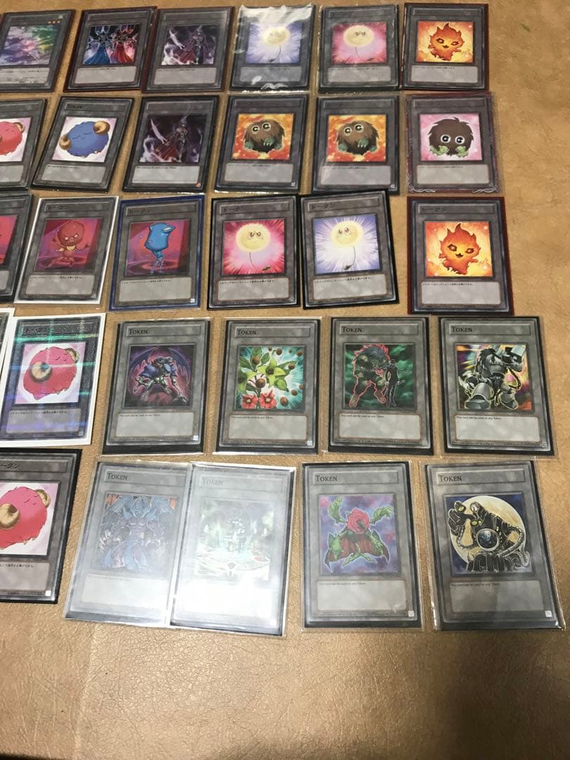 遊戯王　トークン　大量セット