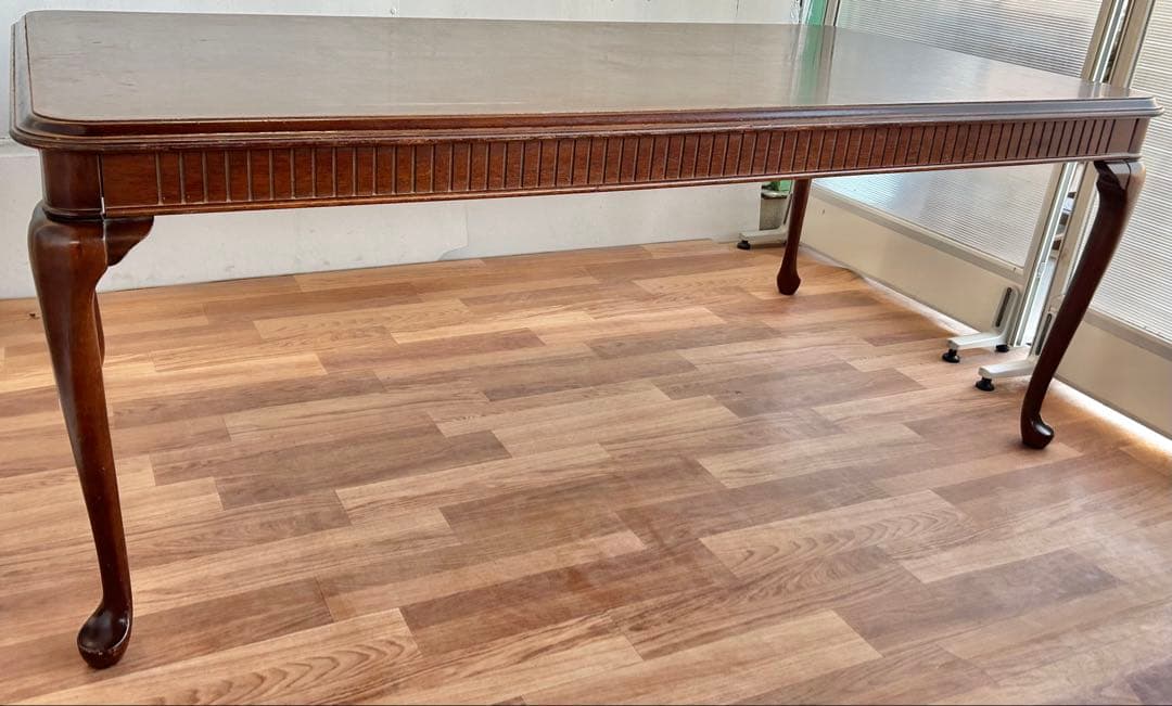 GAOマルニ木工 ブリティッシュコレクション ダイニングテーブル 木