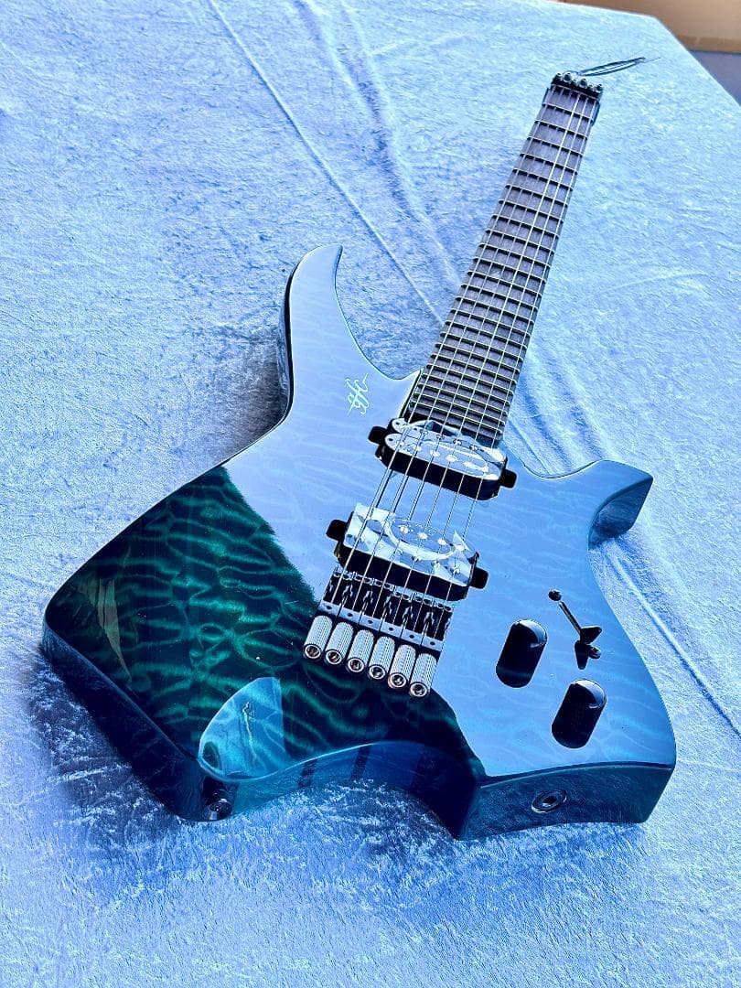 N38 gfc GSHL-400 TBL エレキギター