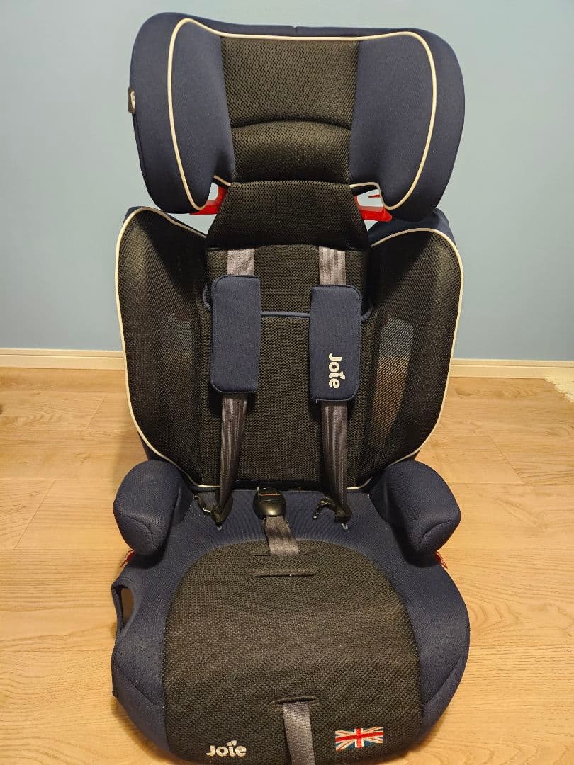 Joie チャイルドシート ネイビー