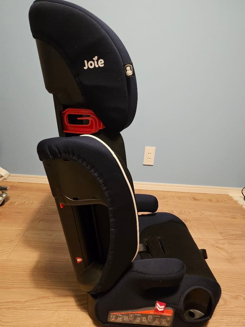 Joie チャイルドシート ネイビー