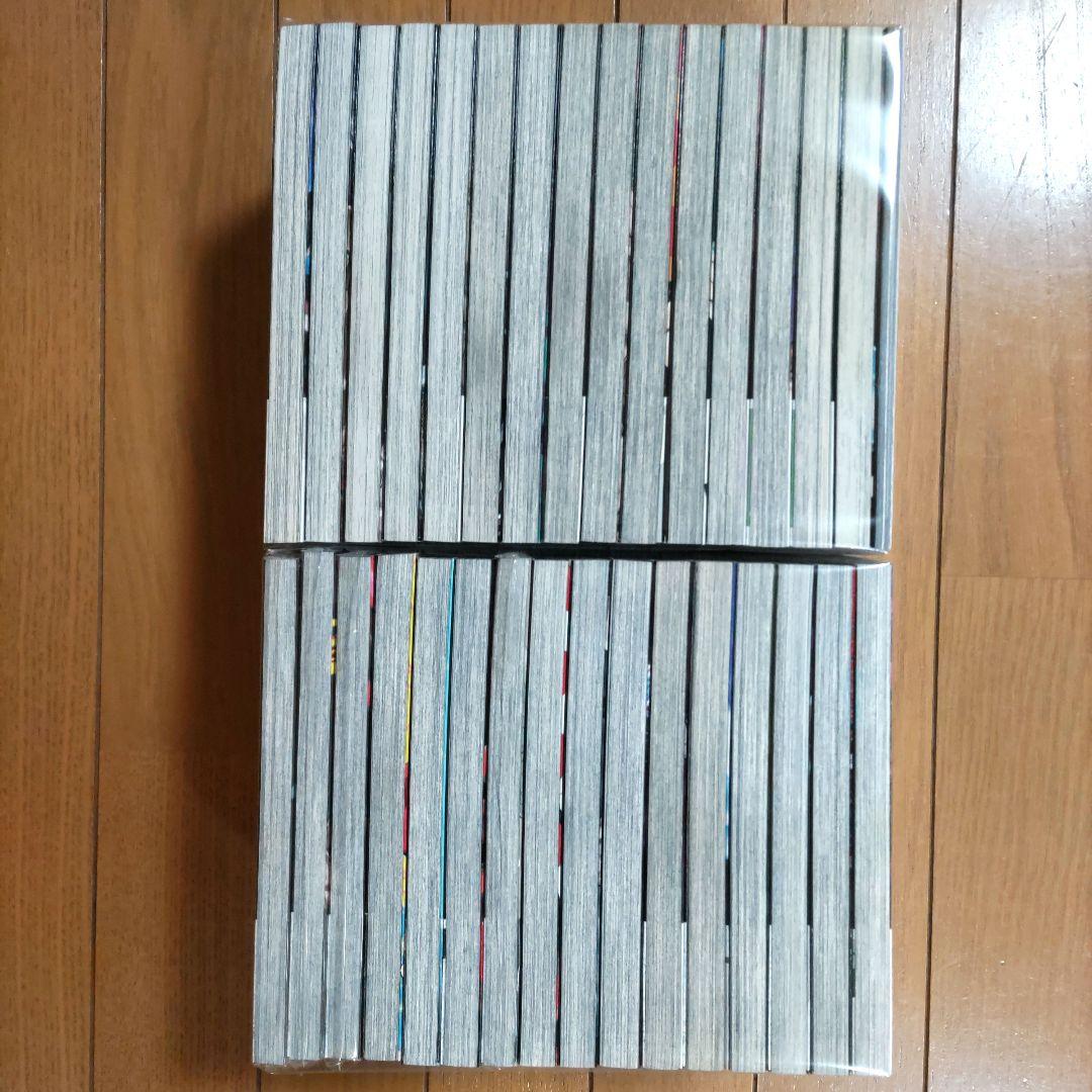 呪術廻戦 全30巻セット+0巻+0.5巻【初版23冊/しおり】計32冊　全巻
