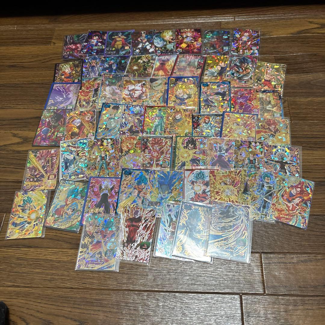 引退品　SDBH SEC・UR sr p（プロモ）DA など　超大量　まとめ売り