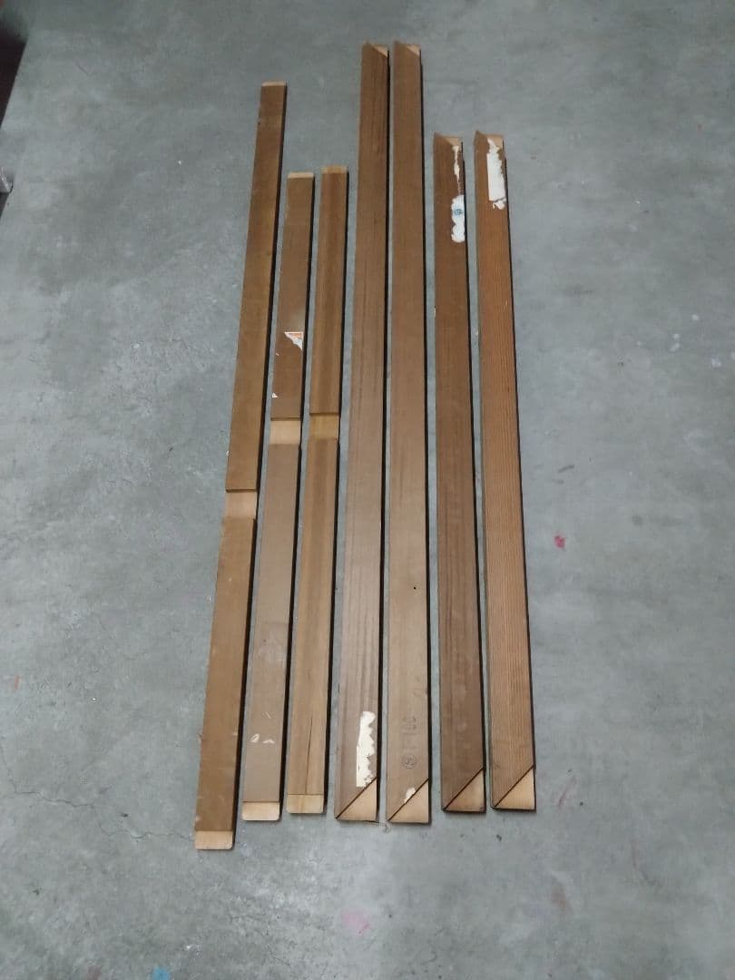 木製フレーム F100サイズ