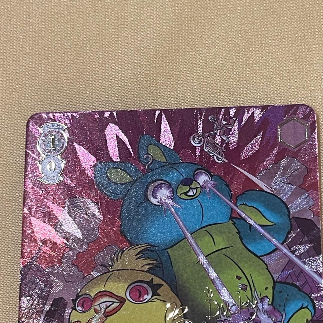 WS Toy Story “30年とその先も”ダッキー＆バニー SSP