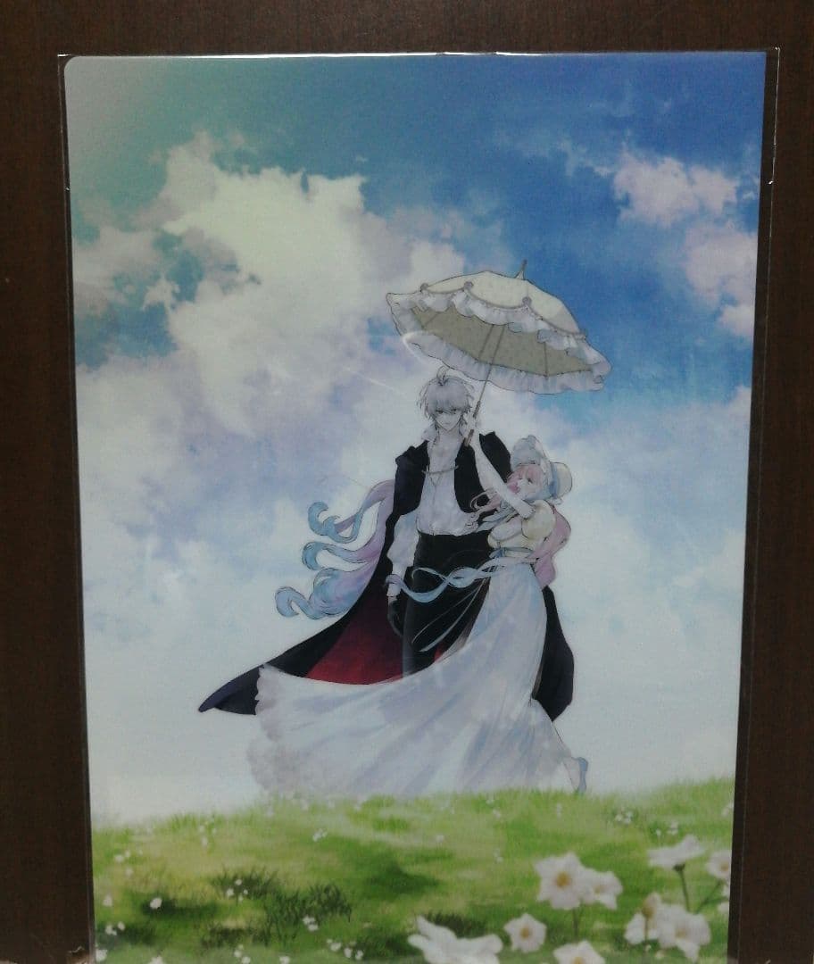 花秘める君のメテオール　 アクリルコースター　クリアファイル　缶バッチ