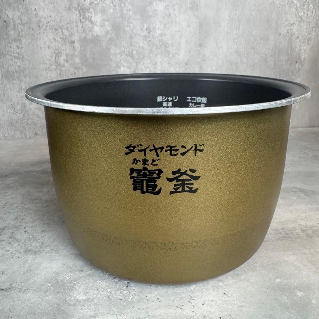 Panasonic スチーム＆可変圧力IHジャー炊飯器 1升 Wおどり炊き