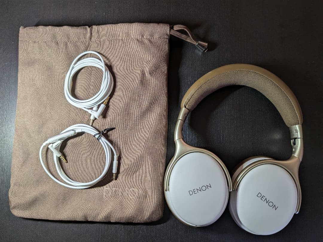 DENON AH-D1200 オーバーイヤーヘッドフォン デノン