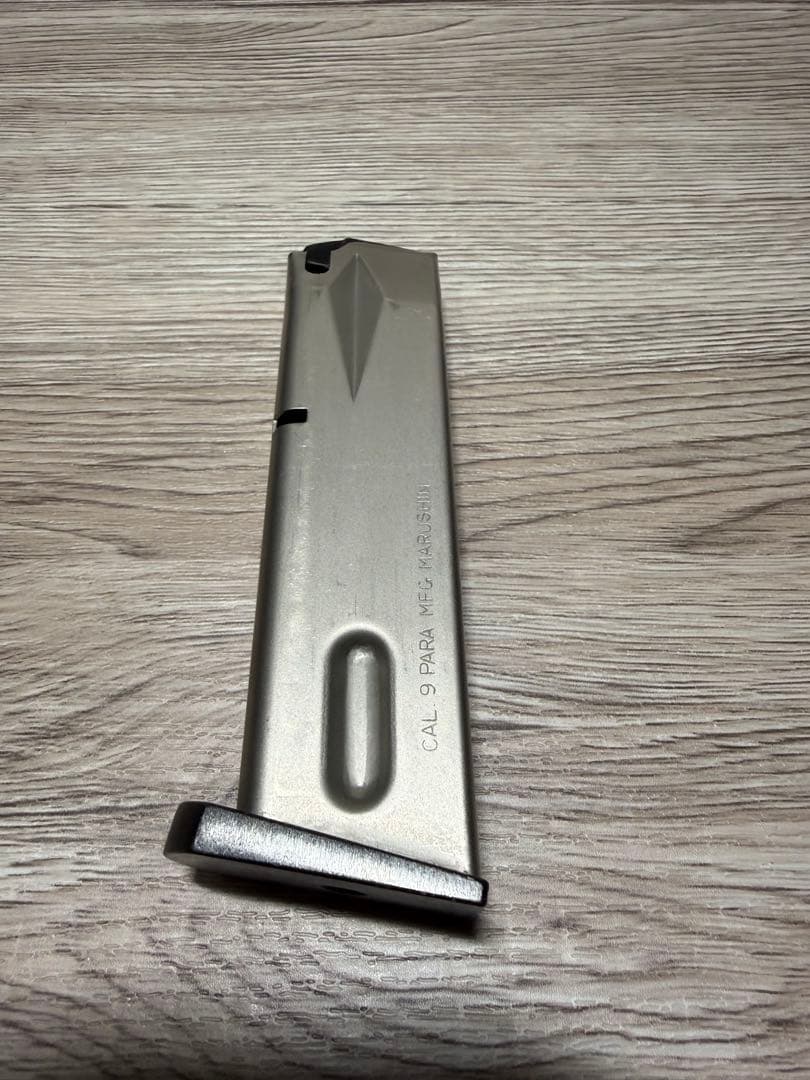 ［未発火］M9A1 モデルガン マルシン