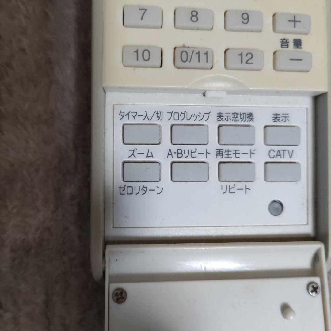 東芝　VTR一体型DVDレコーダー　D−VR３ 動作確認済み