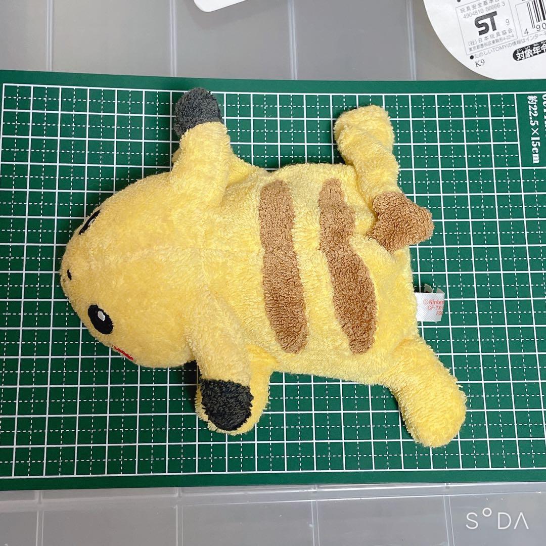 ポケモン　ぬいぐるみくたくたポケモン　まとめ売り
