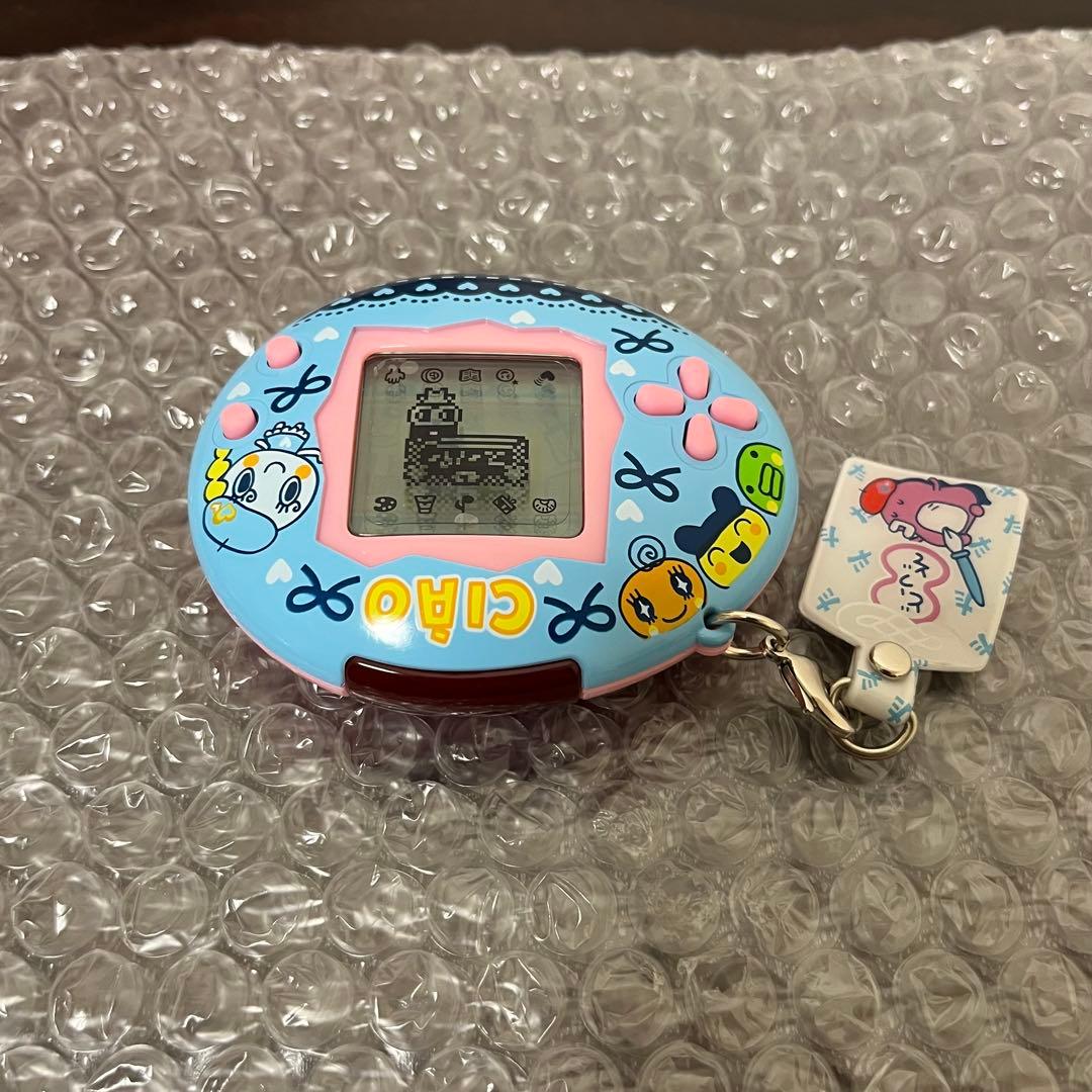 新品未使用　たまごっちスクール せーとぜーいんしゅーごっち！ CIAO ちゃお