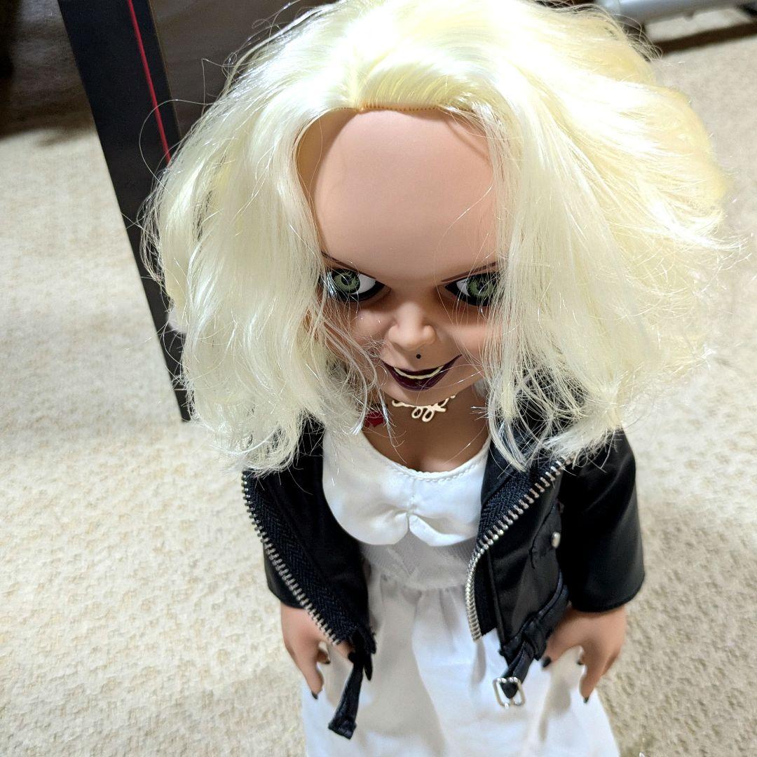 チャイルド・プレイ ティファニー　15インチ トーキング フィギュア