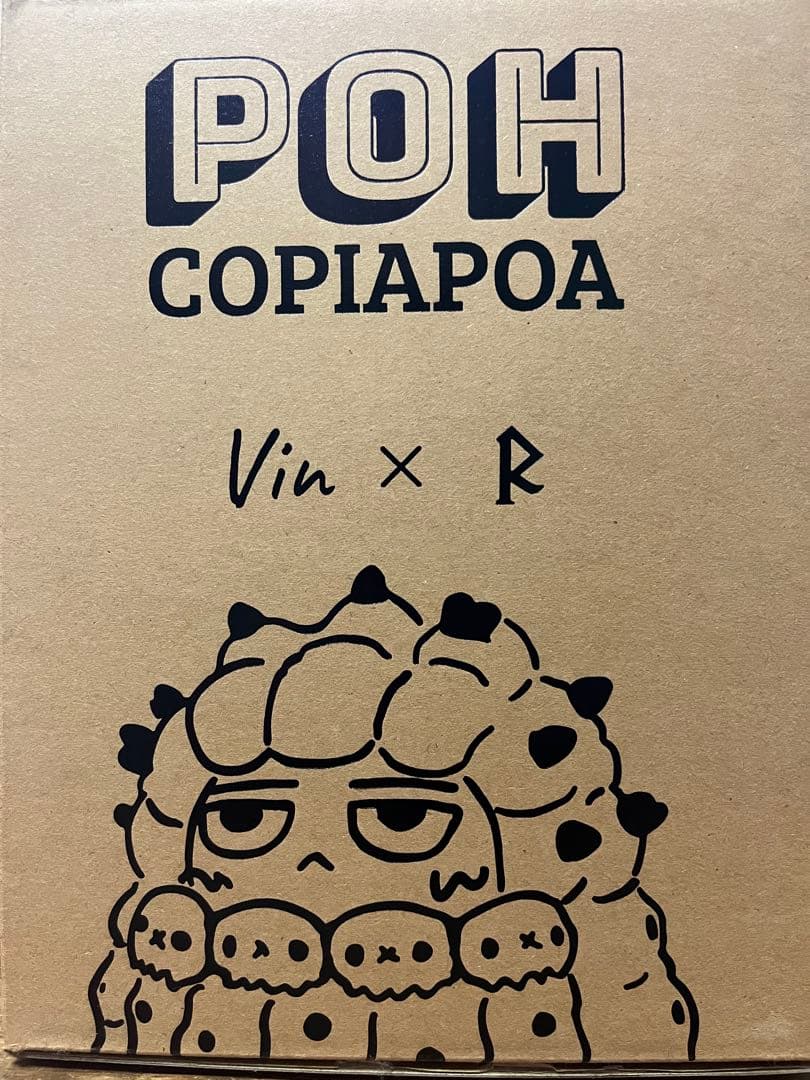 その他 Vin x Robin Huang POH Copiapoa